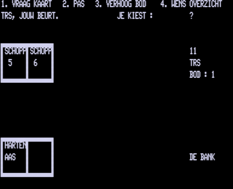 Screen shot